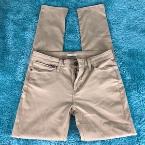 NWOT Calvin Klein khaki pants!